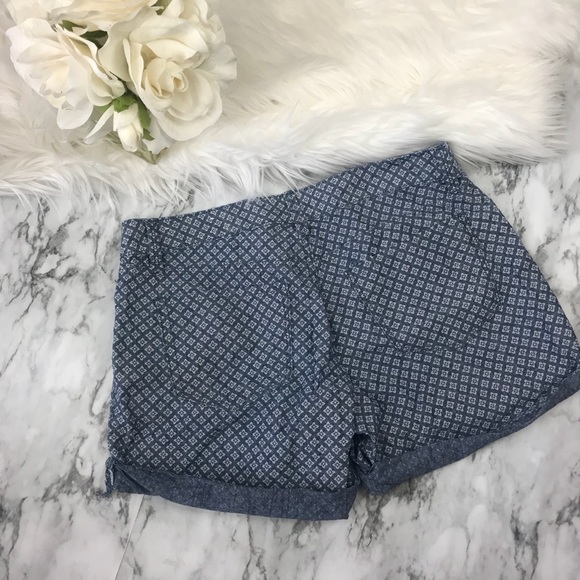 LOFT | Original Printed Shorts - Picture 5 of 6